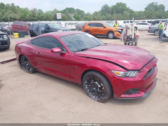 FORD MUSTANG – zdjęcie z aukcji, lot #42437081