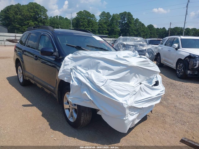 2013 SUBARU OUTBACK 2.5I LIMITED