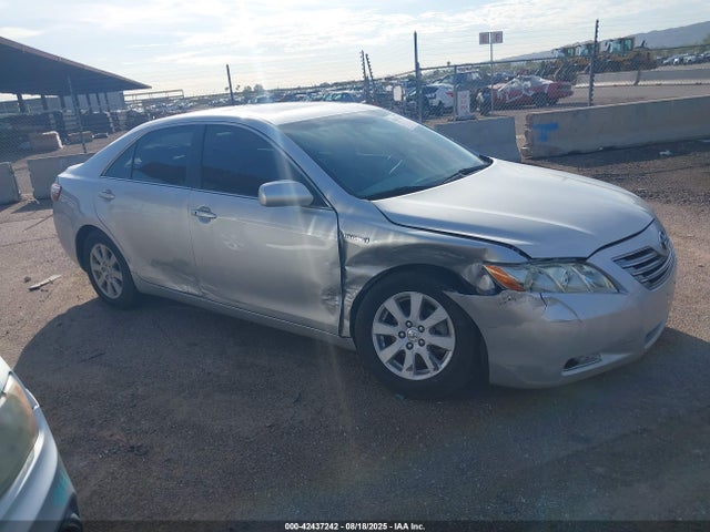 2008 TOYOTA CAMRY 