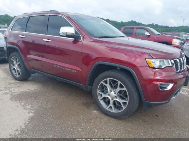 JEEP GRAND CHEROKEE – zdjęcie z aukcji, lot #42437332