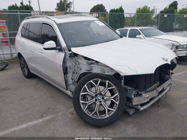 BMW X7 – zdjęcie z aukcji, lot #42437342