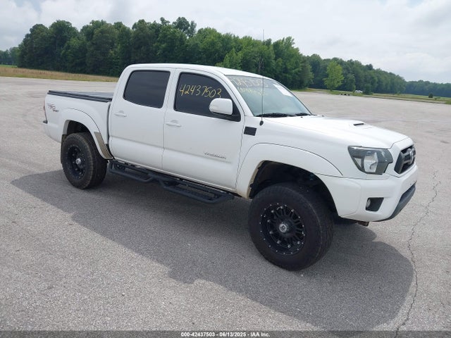 2012 TOYOTA TACOMA BASE V6