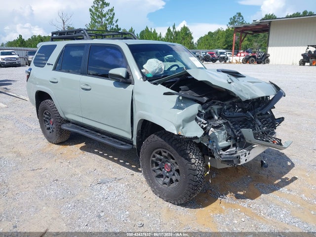 2021 TOYOTA 4RUNNER TRD PRO
