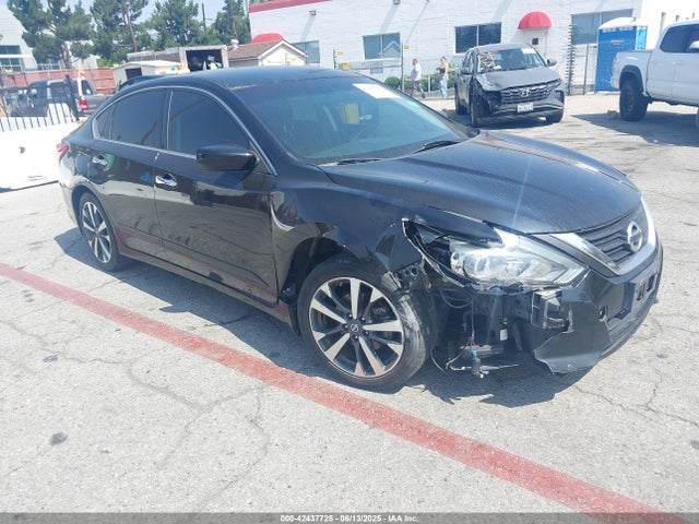 2017 NISSAN ALTIMA 2.5 SR