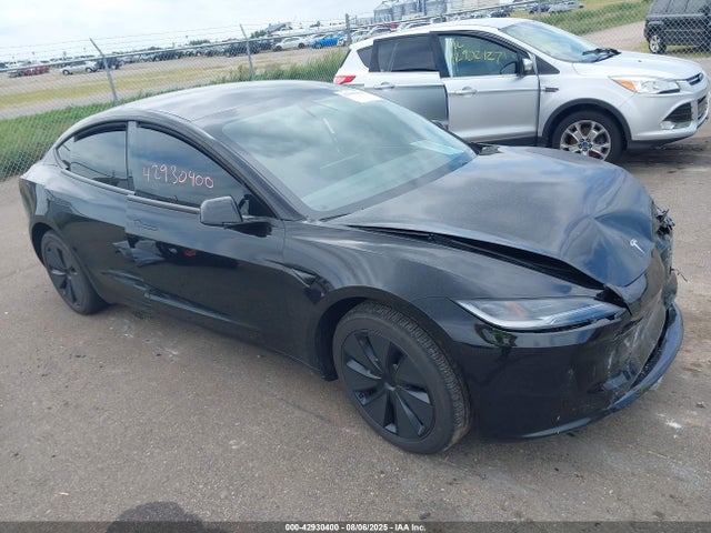 2025 TESLA MODEL 3 LONG RANGE ALL-WHEEL DRIVE
