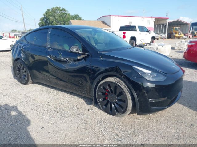 TESLA MODEL Y – zdjęcie z aukcji, lot #42437925