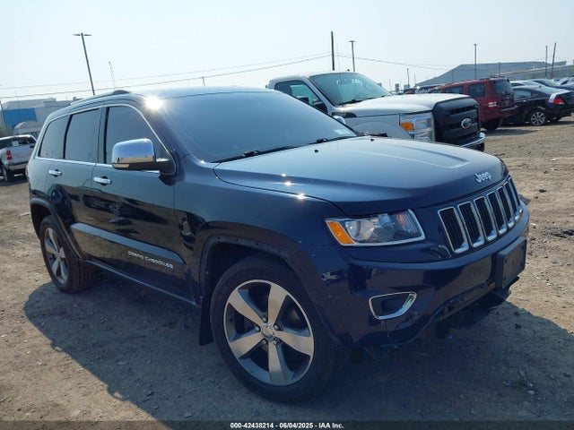2015 JEEP GRAND CHER LIMITED