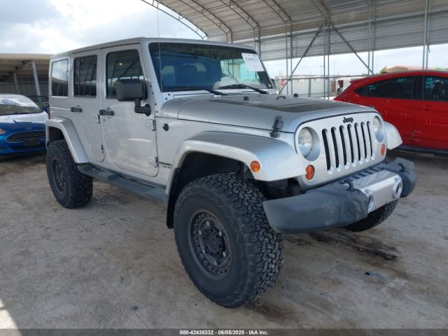 JEEP WRANGLER UNLIMITED – zdjęcie z aukcji, lot #42438332