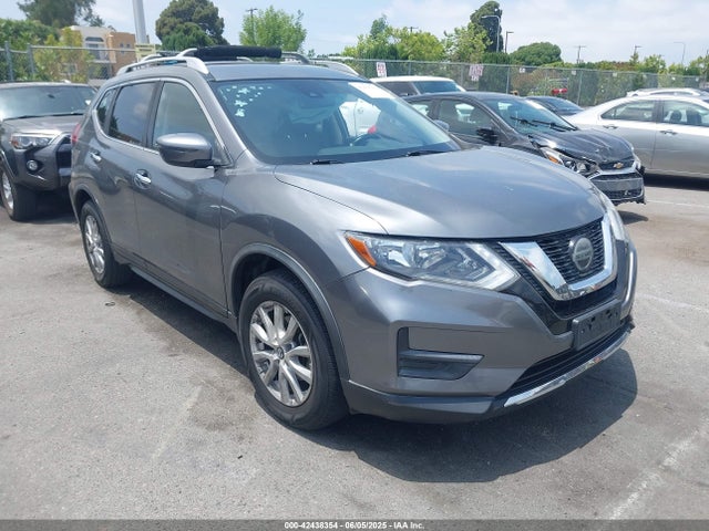 2019 NISSAN ROGUE SV