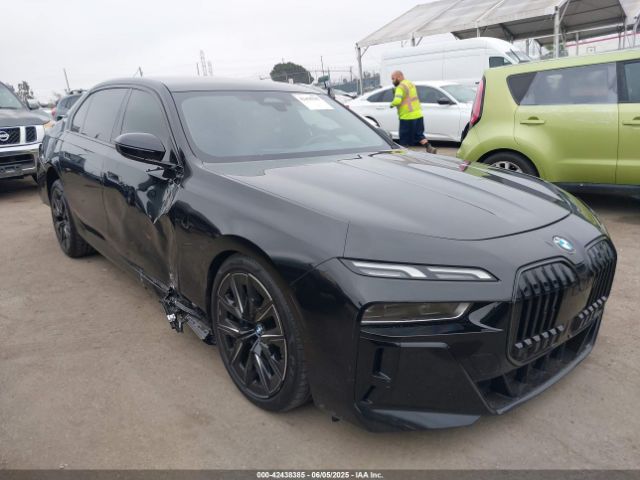 BMW 740 – zdjęcie z aukcji, lot #42438385