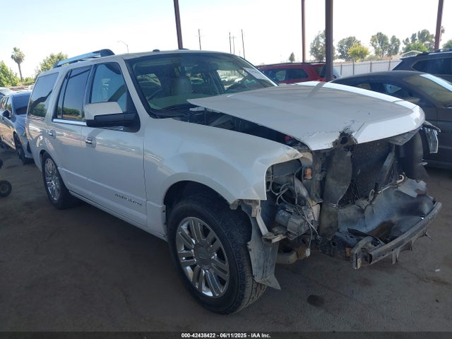 2012 LINCOLN NAVIGATOR 