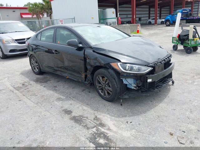 2018 HYUNDAI ELANTRA VALUE EDITION