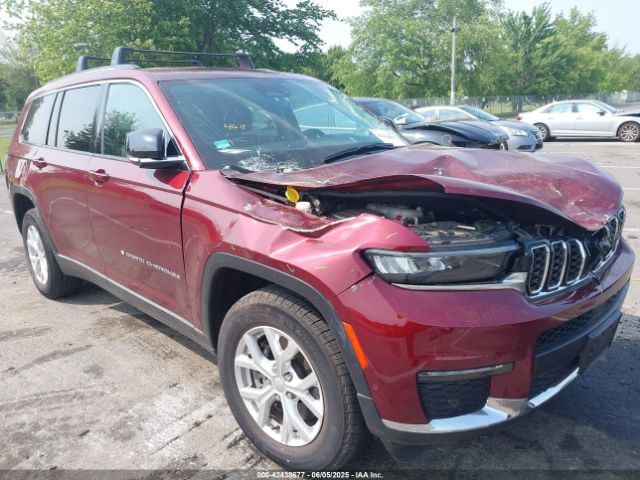 JEEP GRAND CHEROKEE L – zdjęcie z aukcji, lot #42438677