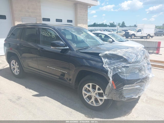 2023 JEEP GRAND CHER LIMITED 4X4