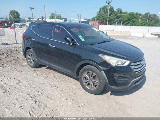 2015 HYUNDAI SANTA FE 2.4L