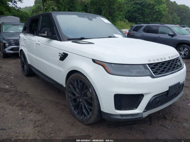 LAND ROVER RANGE ROVER SPORT – zdjęcie z aukcji, lot #42439247