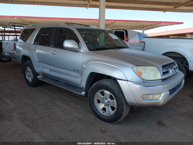 2003 TOYOTA 4RUNNER LIMITED V8