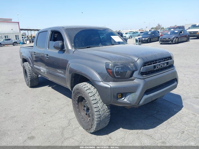 2014 TOYOTA TACOMA PRERUNNER V6