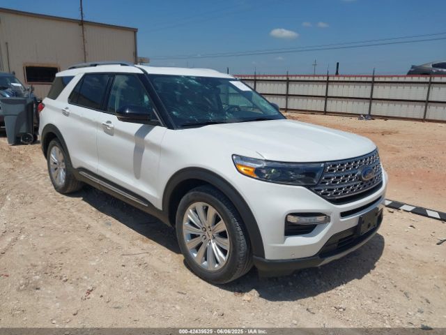 FORD EXPLORER – zdjęcie z aukcji, lot #42439525