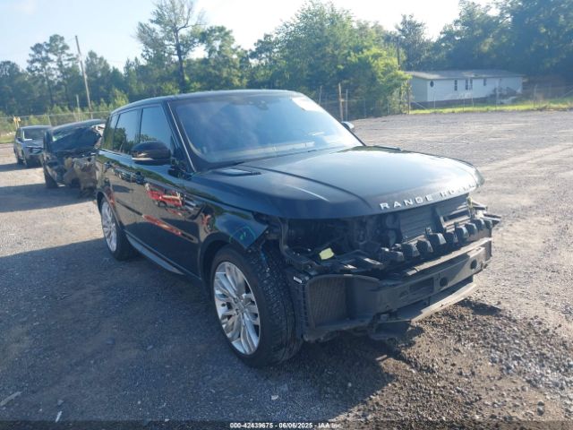 LAND ROVER RANGE ROVER SPORT – zdjęcie z aukcji, lot #42439675