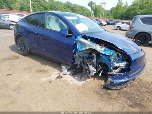 TESLA MODEL Y – zdjęcie z aukcji, lot #42439726
