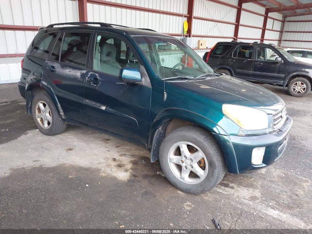 2002 TOYOTA RAV4 