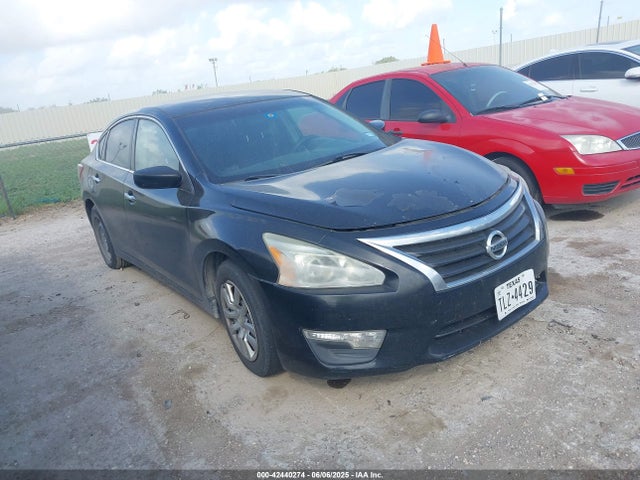 2013 NISSAN ALTIMA 2.5