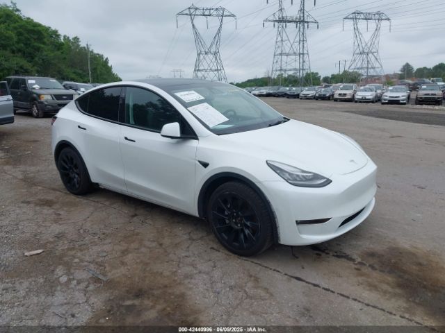 TESLA MODEL Y – zdjęcie z aukcji, lot #42440996