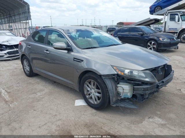 2012 KIA OPTIMA LX
