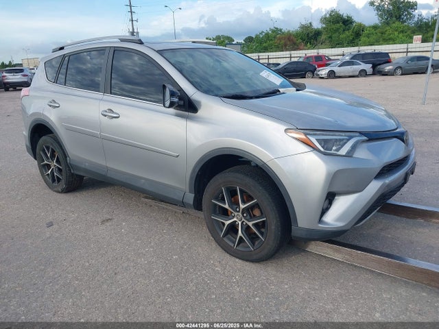 2018 TOYOTA RAV4 SE