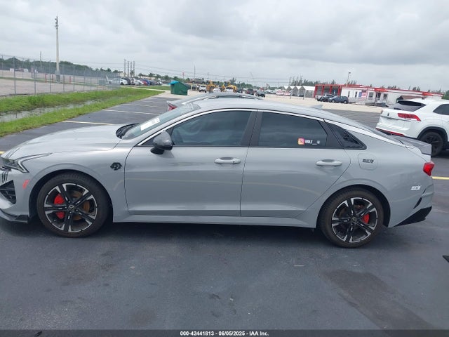 2024 KIA K5 GT-LINE — миниатюра 15