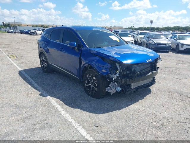 2023 KIA SPORTAGE EX