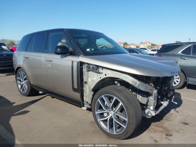 LAND ROVER RANGE ROVER – zdjęcie z aukcji, lot #42442035