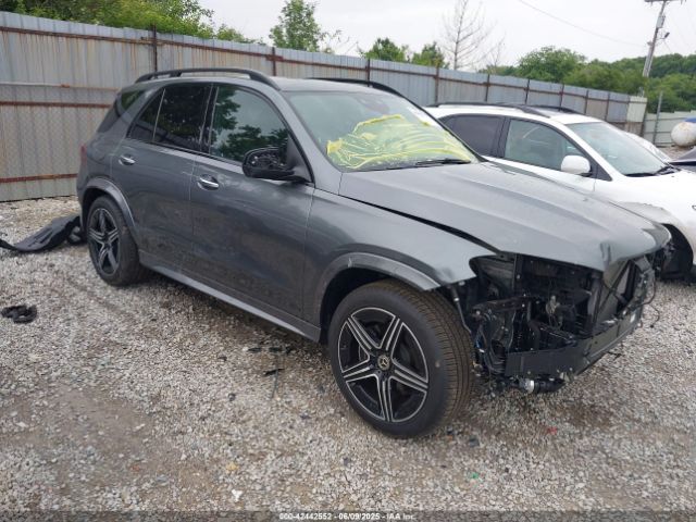 MERCEDES-BENZ GLE 350 – zdjęcie z aukcji, lot #42442552
