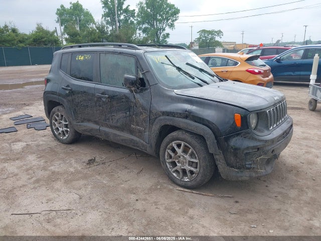 2019 JEEP RENEGADE LATITUDE FWD