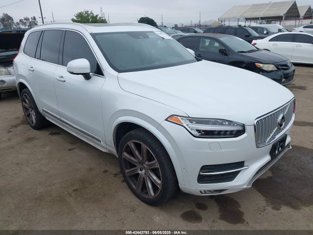 2016 VOLVO XC90 T6 INSCRIPTION