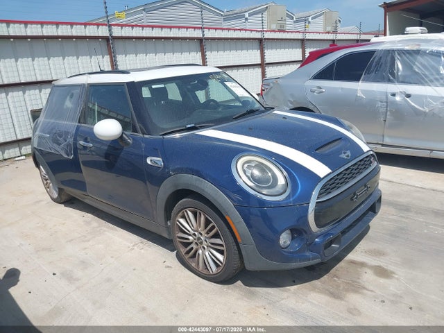 2017 MINI HARDTOP COOPER S