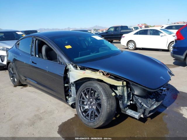 TESLA MODEL 3 – zdjęcie z aukcji, lot #42443313