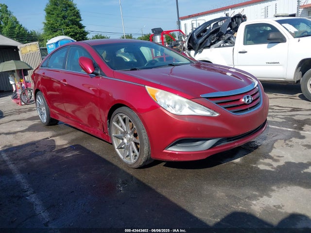 2014 HYUNDAI SONATA GLS