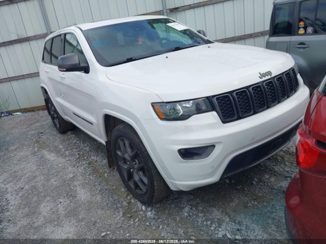 JEEP GRAND CHEROKEE – zdjęcie z aukcji, lot #42443539
