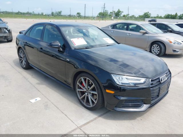 AUDI A4 – zdjęcie z aukcji, lot #42443712