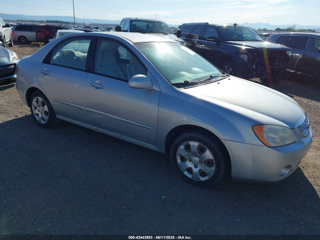2005 KIA SPECTRA EX/LX/SX