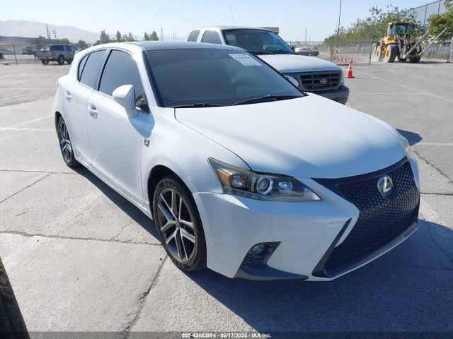 2014 LEXUS CT 200 