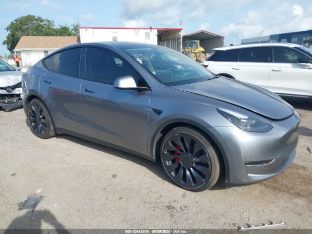 TESLA MODEL Y – zdjęcie z aukcji, lot #42443996