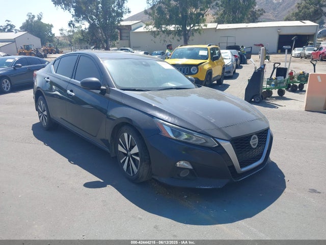 2020 NISSAN ALTIMA SL FWD