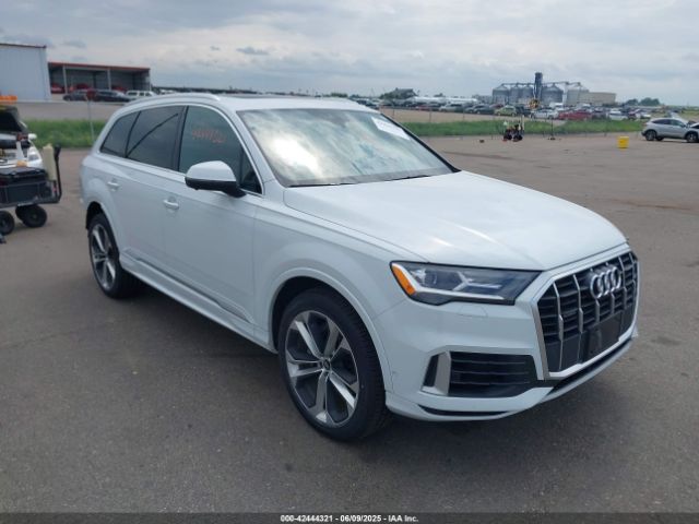 AUDI Q7 – zdjęcie z aukcji, lot #42444321