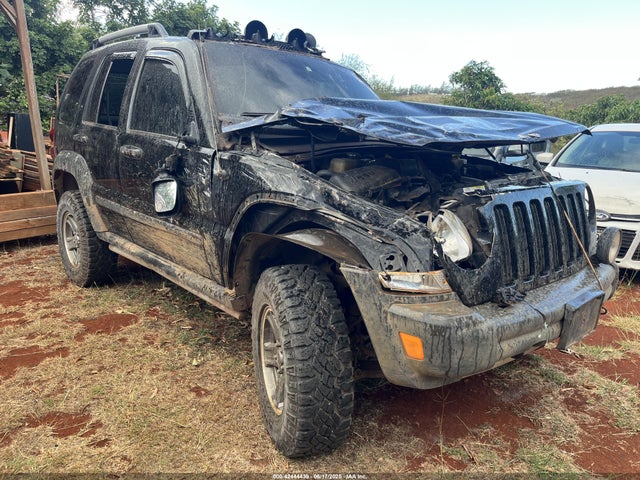 2005 JEEP LIBERTY RENEGADE
