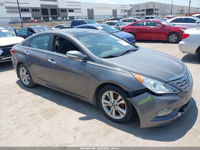 2013 HYUNDAI SONATA LIMITED