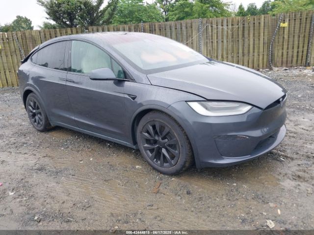 TESLA MODEL X – zdjęcie z aukcji, lot #42444815