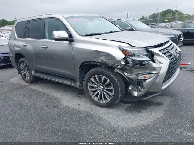 2022 LEXUS GX LUXURY